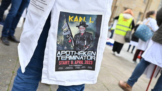 Abda distanziert sich von Protestplakaten