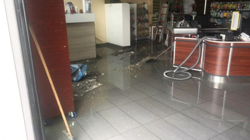 reformhaus wasserschaden ff erding