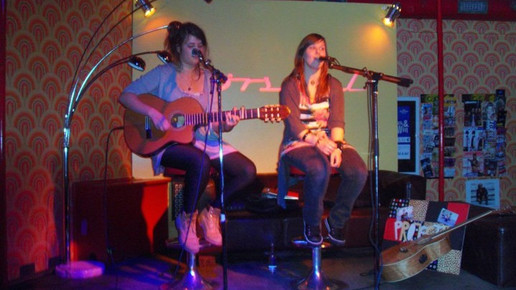 revoice finalistin7 Nicole und Noelle nicole klimmeck2010