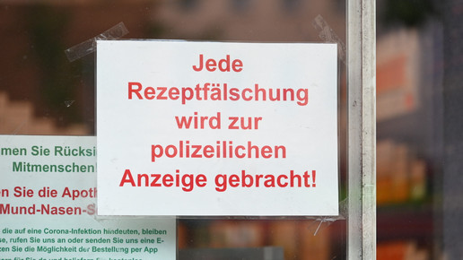 Abnehmspritze: Rezeptfälscher gefasst