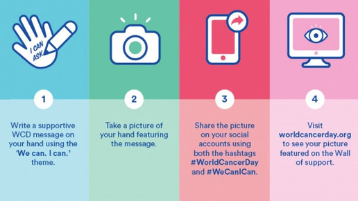 social media krebshilfe