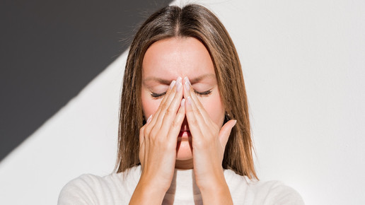 Chronische Sinusitis: Empfehlungen für die Selbstmedikation