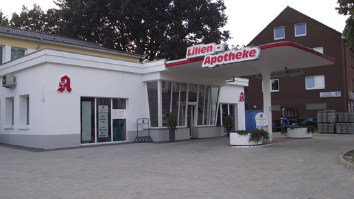 Lilien-Apotheke Lilienthal 12 Hoeferlin