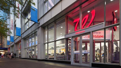 Walgreens walgreens boots alliance wbt