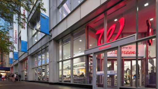 Walgreens walgreens boots alliance wbt