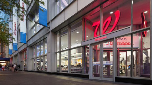 Walgreens walgreens boots alliance wbt