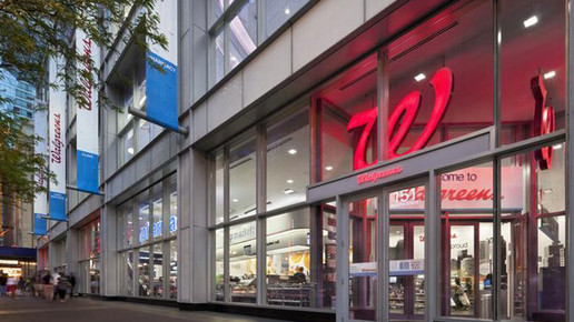 Walgreens walgreens boots alliance wbt