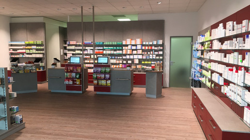 Werla-Apotheke 14 Werla-Apotheke