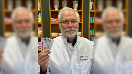 TI-Anschluss: Münch kann sich schon ausweisen