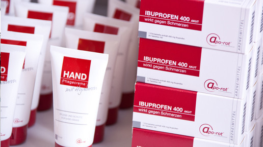 aporot eigenmarken aporot