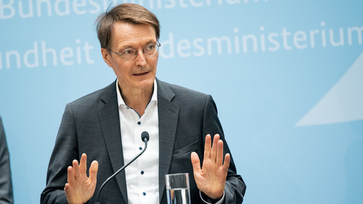 Lauterbach appelliert bei Corona an Verantwortung der Länder