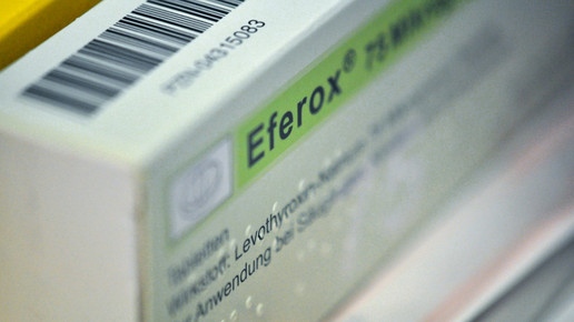 Umstellung bei Levothyroxin-Tabletten: FAQ für Patienten