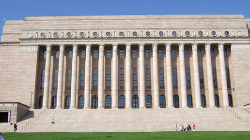 finnland parlament aa