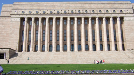 finnland parlament aa