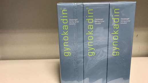 gynokadin dosiergel aa