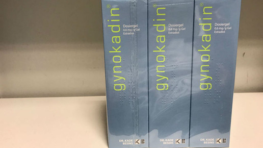 Gynokadin: Falsches Datum auf der Bündelfolie