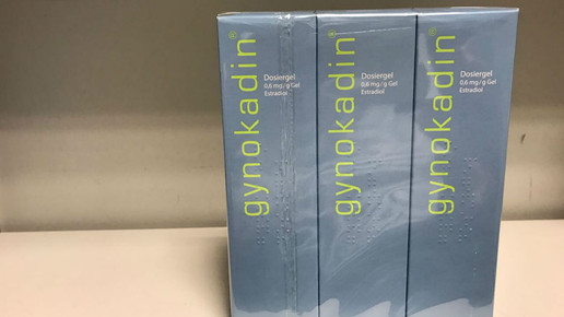gynokadin dosiergel aa