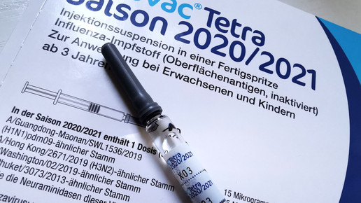 Grippeimpfstoffe: Apotheken bekommen 16 Millionen Euro