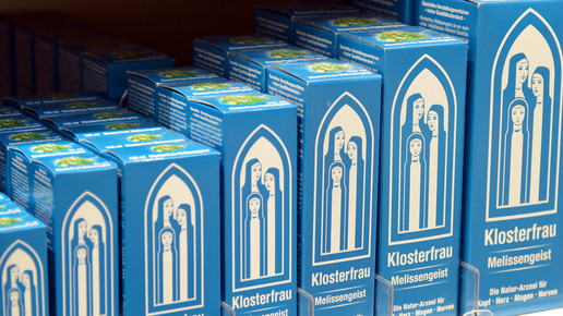 klosterfrau melissengeist aa