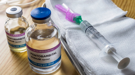 Sterbewunsch: Kein Anrecht auf Natrium-Pentobarbital