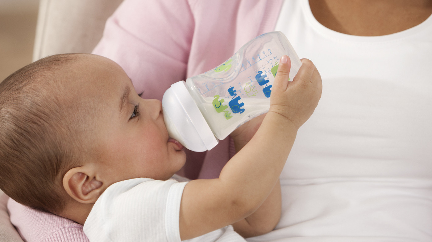 Kinderärzte warnen Kein Soja bei Babys APOTHEKE ADHOC