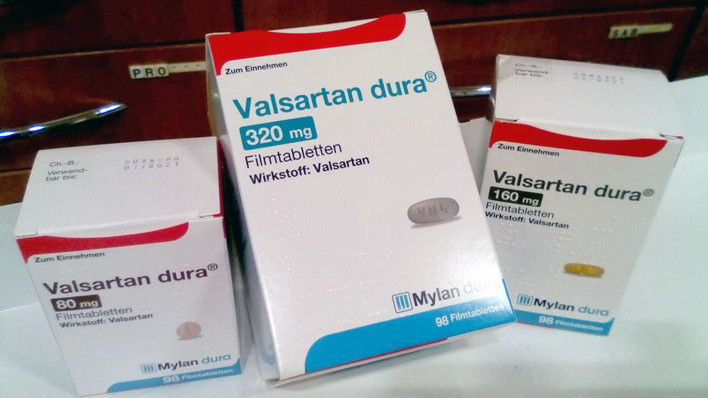 Valsartan Mylan Das sind die Rückrufe APOTHEKE ADHOC