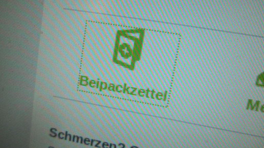 versandapo beipackzettel scs