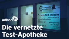 adhoc24 vom 10.03.2021