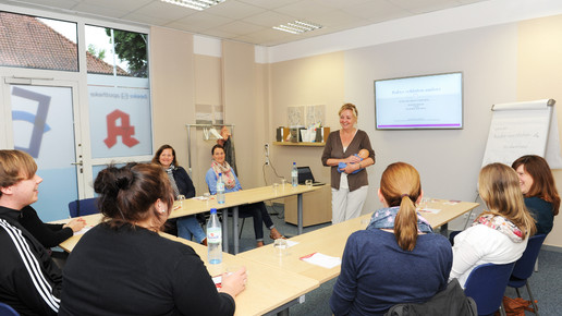 Beeke-Apotheke Scheesel Schulung Kinder Beeke-Apotheke