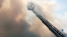 Löschwasser zerstört Apotheke