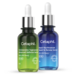 Empfindliche Haut trifft High-Performance Cetaphil Schützendes Tagesserum (AM) und Repair Nachtserum (PM)