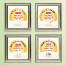 LINDA Platz 1 Sempora Coop-Study 2013