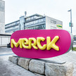Merck profitiert von Pharmasparte