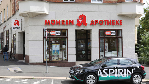 Rassismus-Debatte: Abda stellt sich hinter Mohren-Apotheken