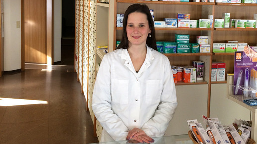 Nyguesi 8 Kronen-Apotheke