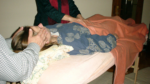 Reiki behandlung reikihaus