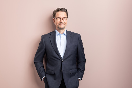 Frank Hennings im Porträt