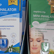 Aspira Clip: Inhalator to go