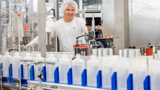 Lieferengpass bei Kochsalzlösung – Kliniken schlagen Alarm