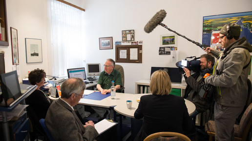 belvedere-apo kiel besuch monika heinold2 sebastian weimar