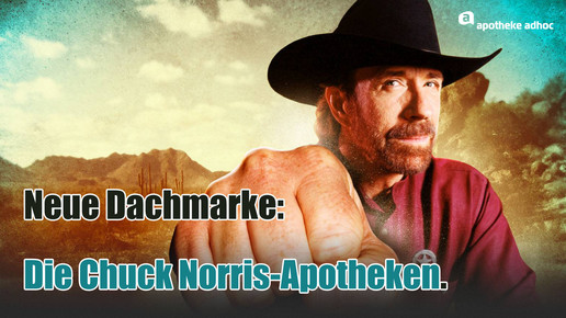 chuck norris dachmarke