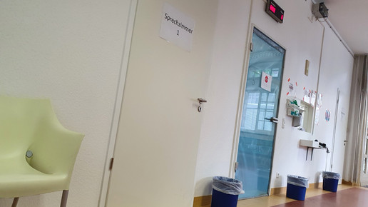 Zunehmende Aggressivität in Testzentren