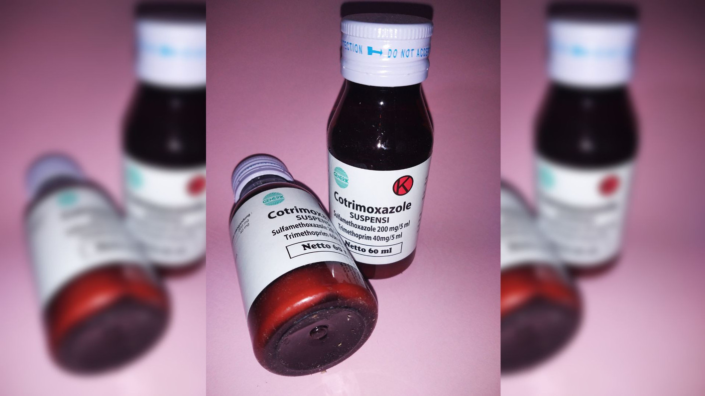 Cotrimoxazol Einzelimporte gegen Engpass APOTHEKE ADHOC