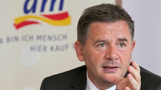 dm-Chef Harsch wechselt zu Hornbach
