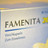 Famenita mit falscher Blindenschrift