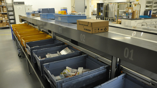 Erwinase: Nur noch als Einzelimport