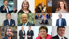 Diese Gesichter prägen die Branche