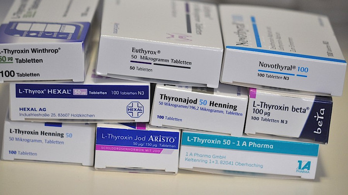 Welcher Zeitabstand Zwischen Pantoprazol Und L-thyroxin www.apotheke-adhoc.de