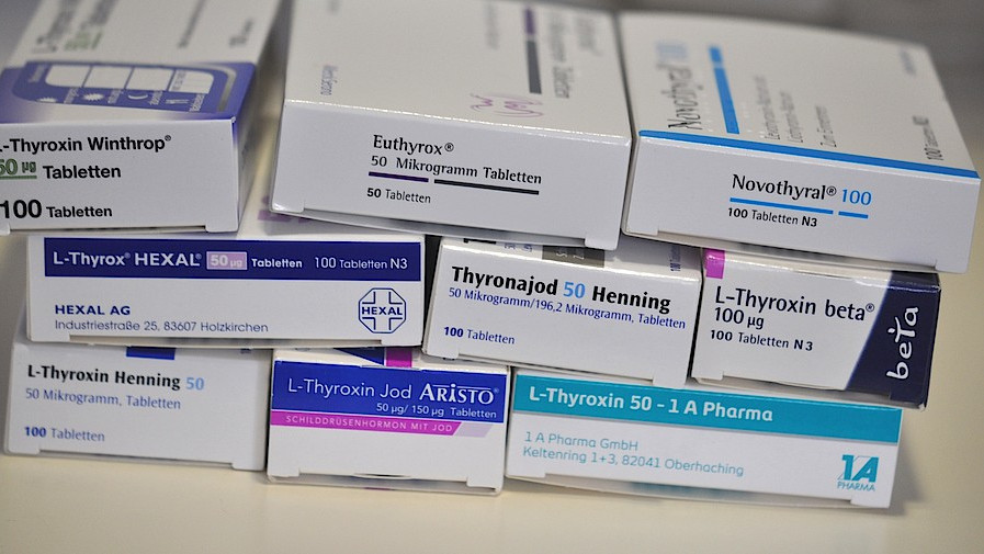 Wechselwirkung L-thyroxin Und Vitamin D