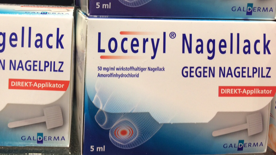 Loceryl: Axicorp, die Zweite